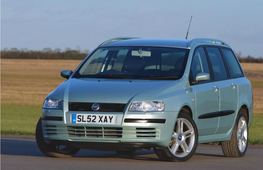  Fiat Stilo Multi Wagon 2002 года  (фото 13 из 14)